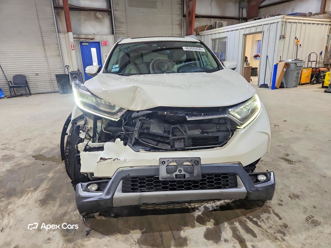 Honda CR-V 2017