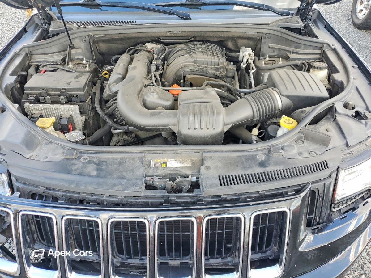 Jeep Grand Cherokee 2015