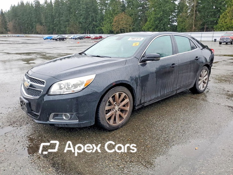 Chevrolet Malibu 2013 - Image 1 of 13