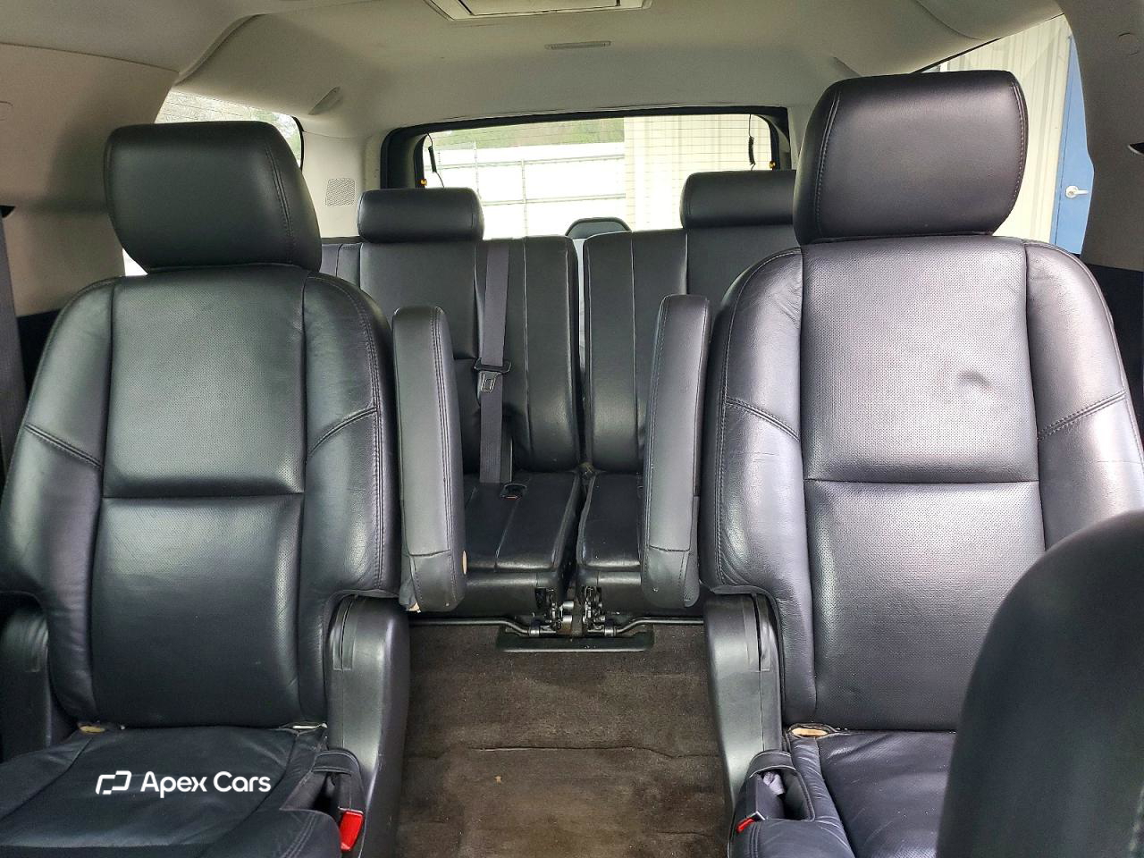 Cadillac Escalade 2011