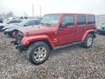 Jeep Wrangler 2012