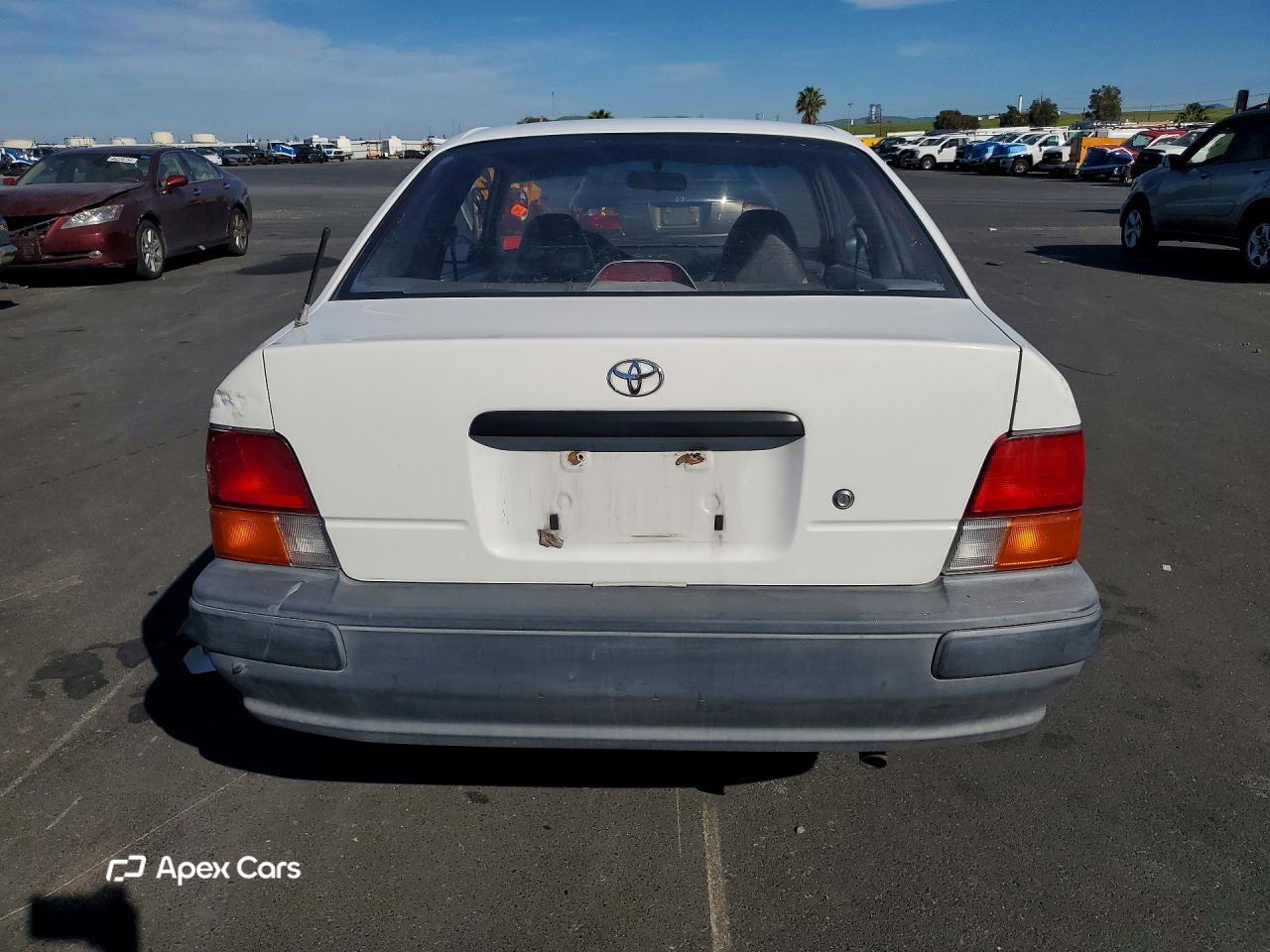 Toyota Tercel 1995