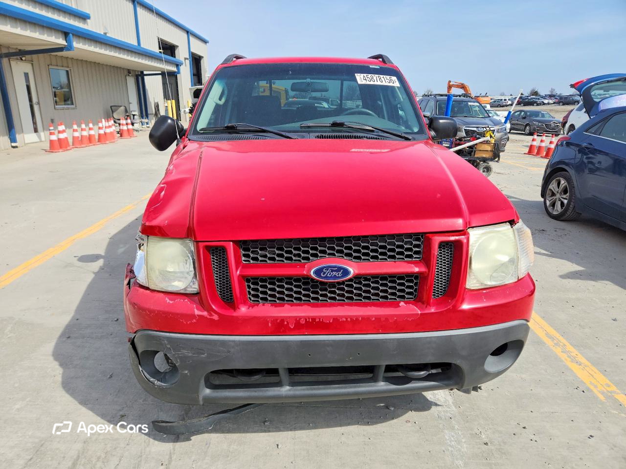 Ford Explorer 2005