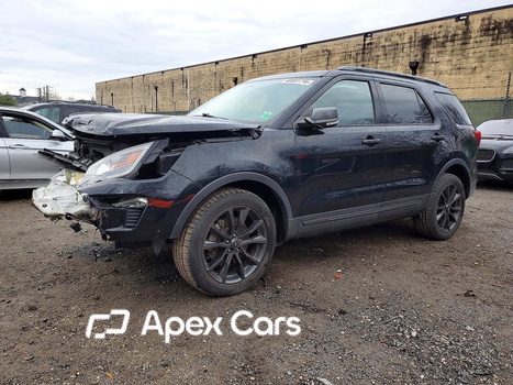 Ford Explorer 2018 - Zdjęcie 1 z 15