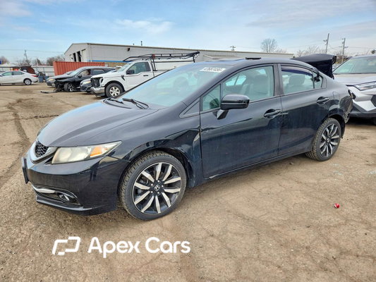 Honda Civic 2015 - Image 1 of 13