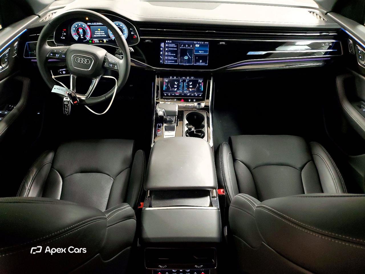 Audi Q8 2025