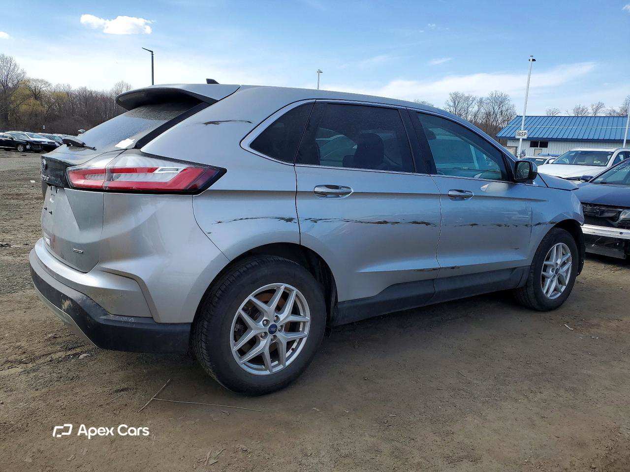 Ford Edge 2022