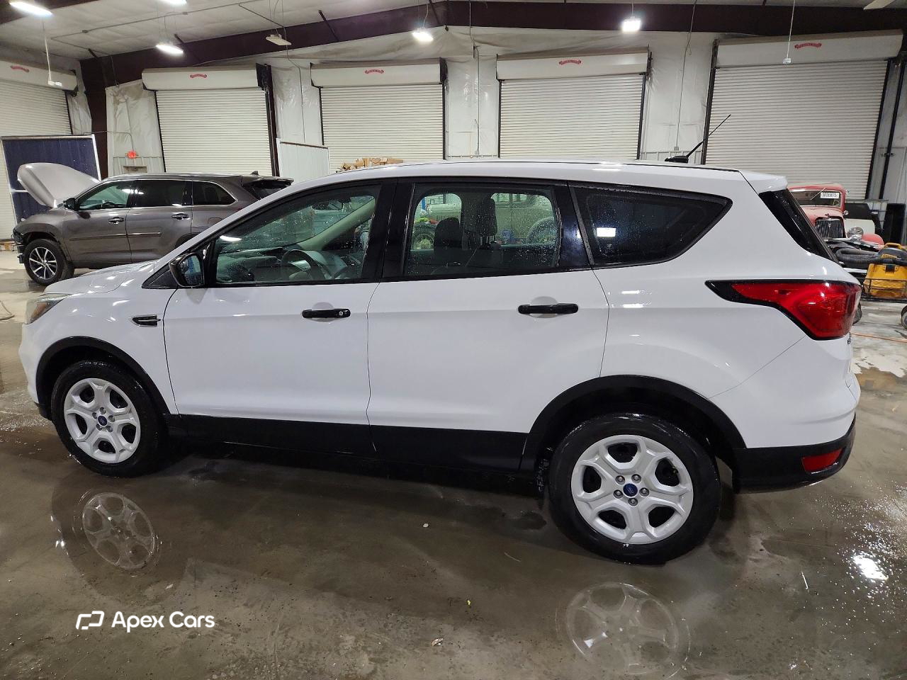 Ford Escape 2019