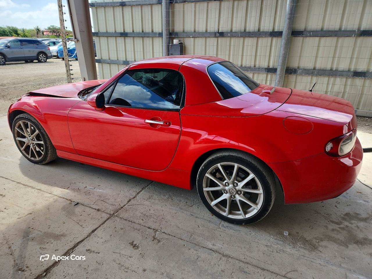 Mazda MX-5 2011