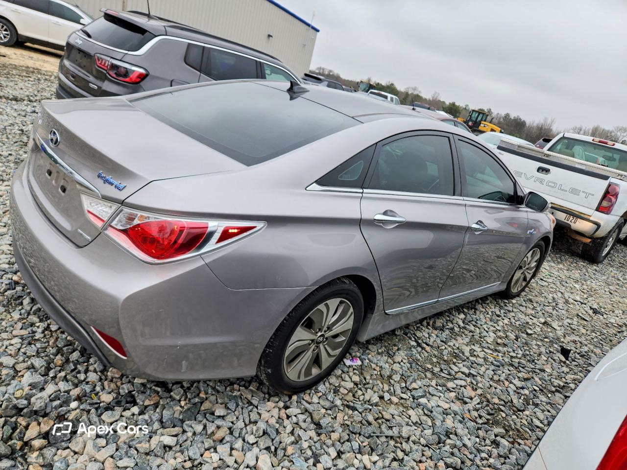 Hyundai Sonata 2014