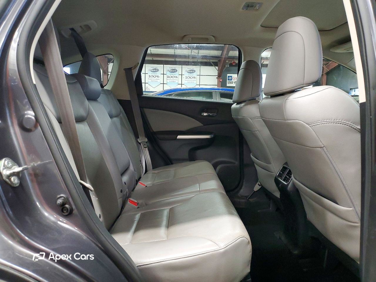 Honda CR-V 2016