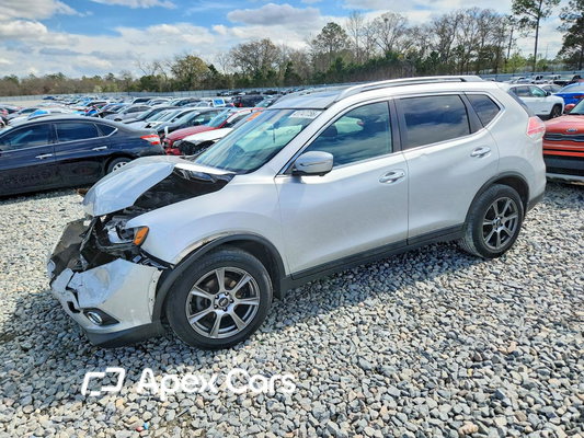 Nissan Rogue 2015 - Image 1 of 14
