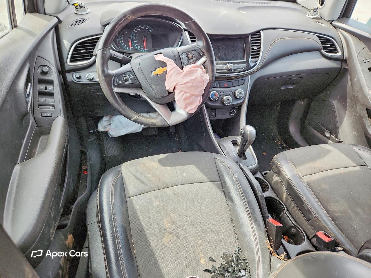 Chevrolet Trax 2018