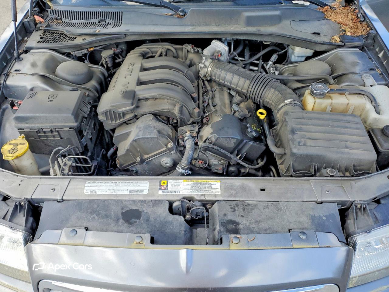 Chrysler 300 2010