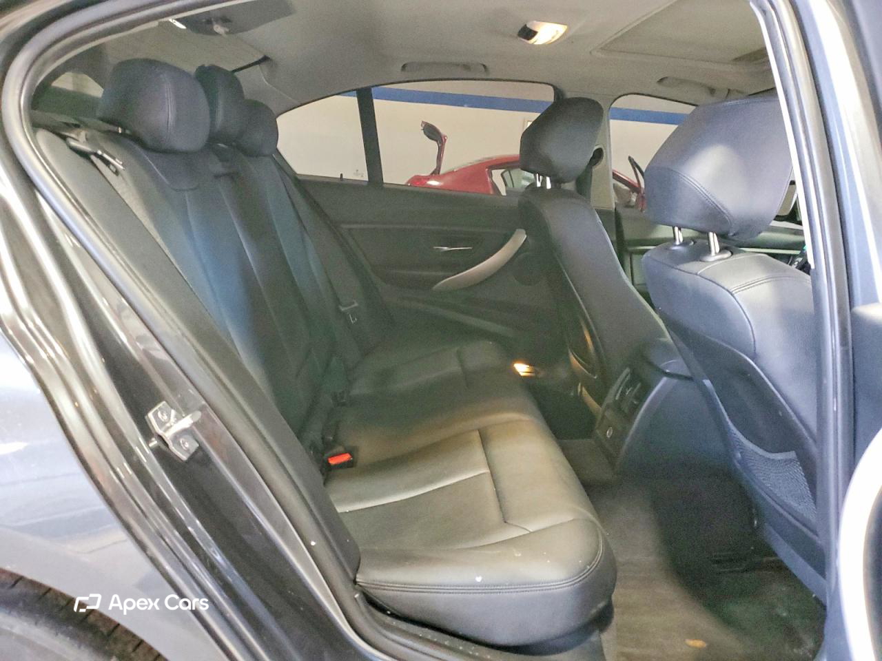 BMW Series 3 2013