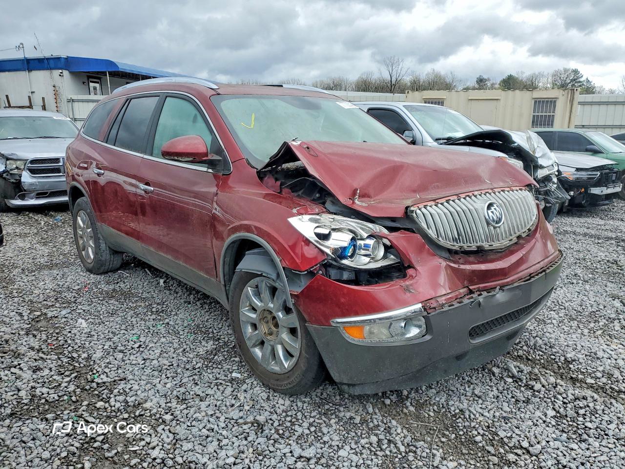 Buick Enclave 2011