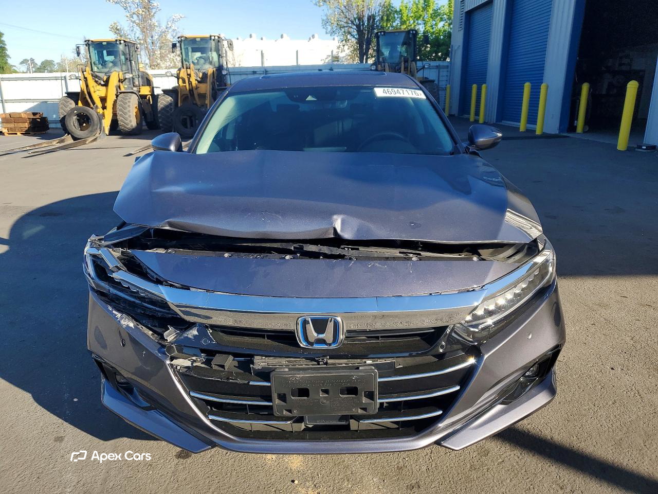 Honda Accord 2022