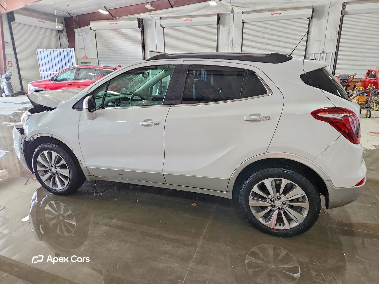 Buick Encore 2019