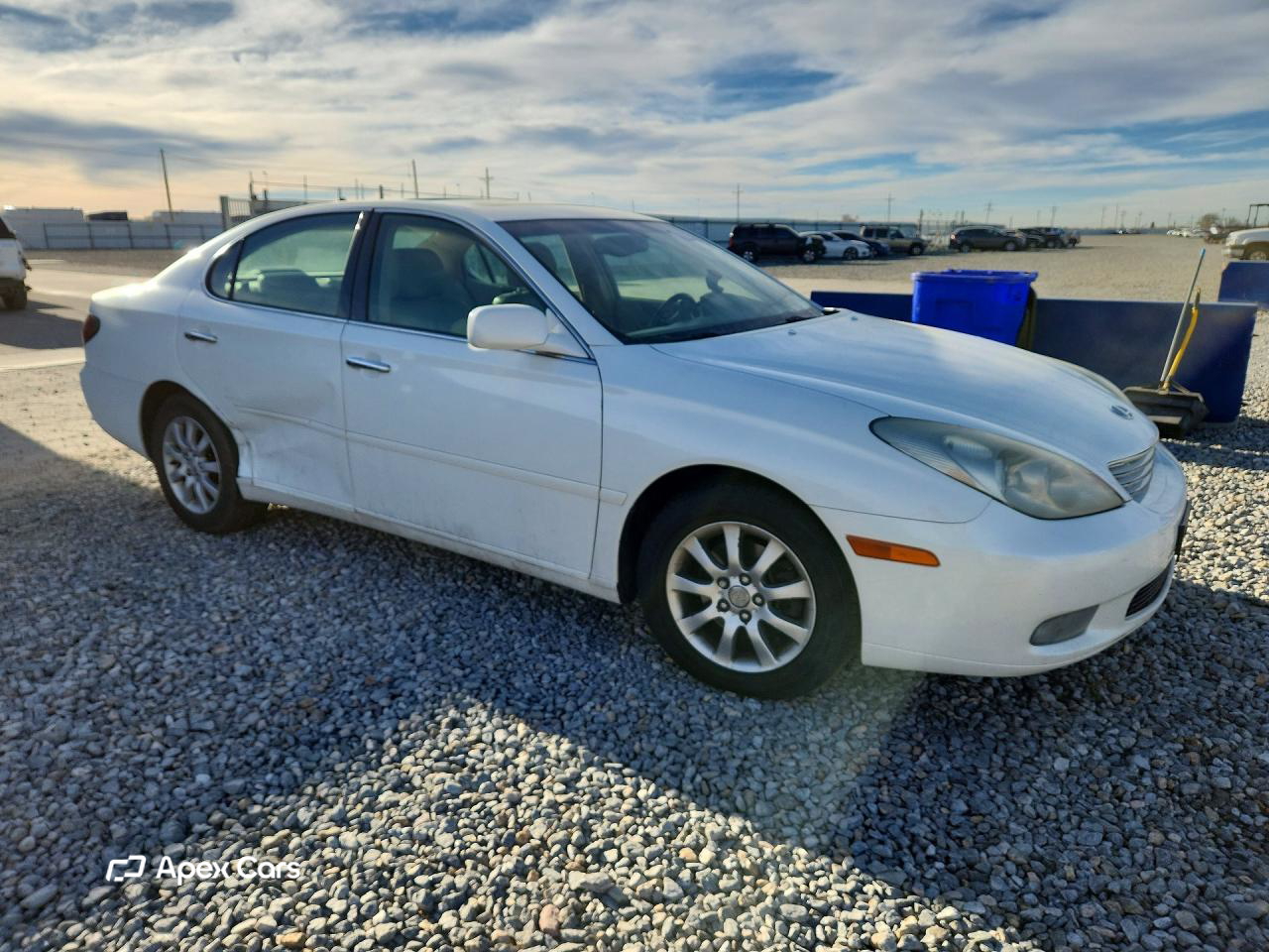Lexus ES 2003