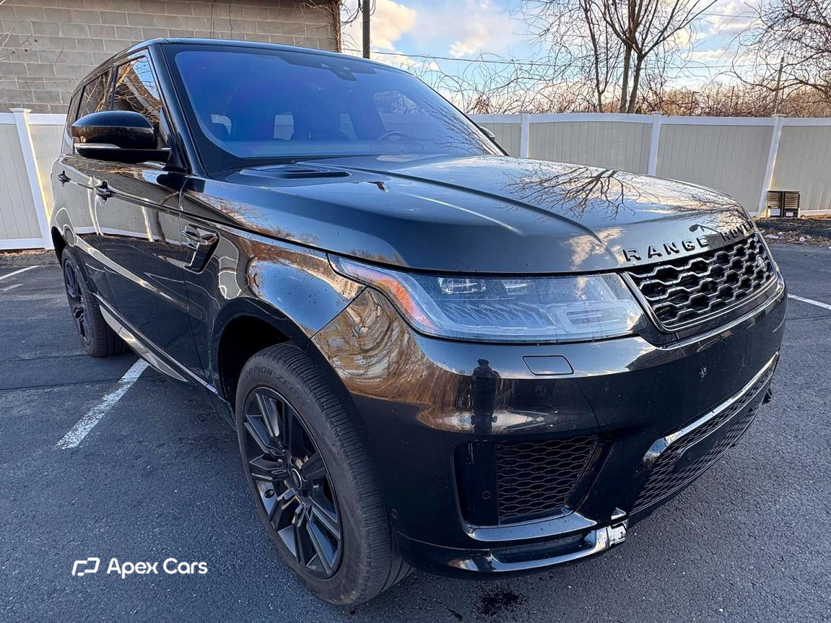 Land Rover Range Rover 2021