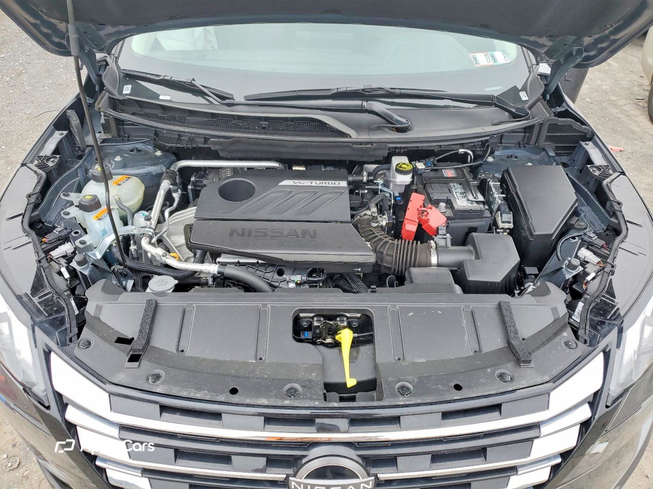 Nissan Rogue 2025