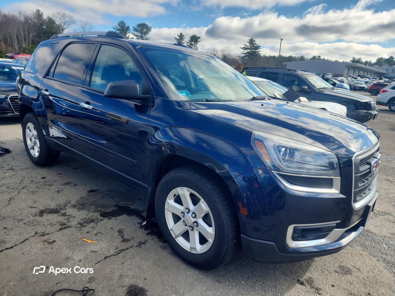 GMC Acadia 2015