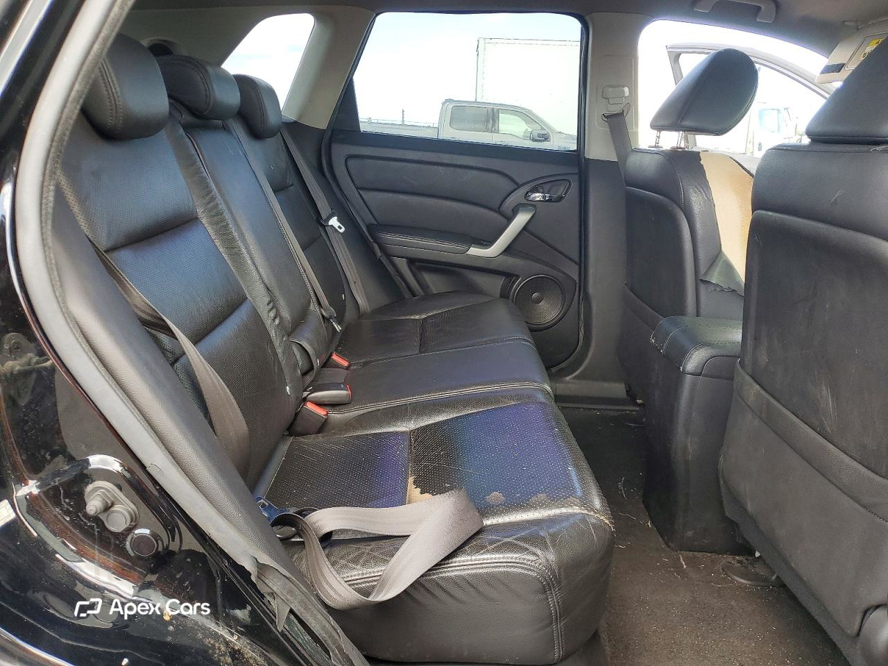 Acura RDX 2011