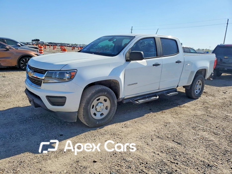 Chevrolet Colorado 2016 - Image 1 of 12