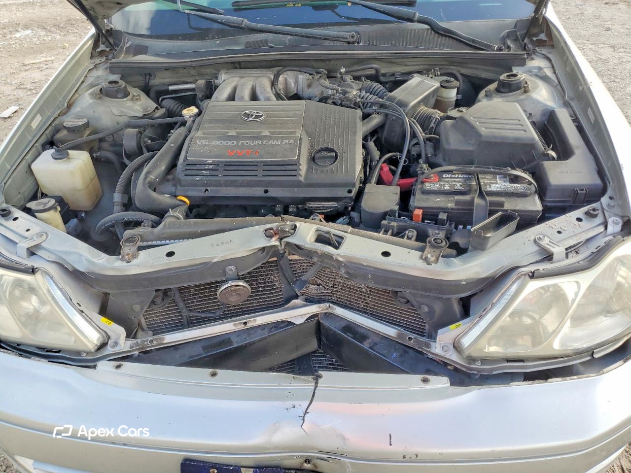Toyota Avalon 2000
