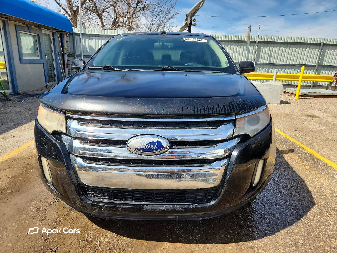 Ford Edge 2011