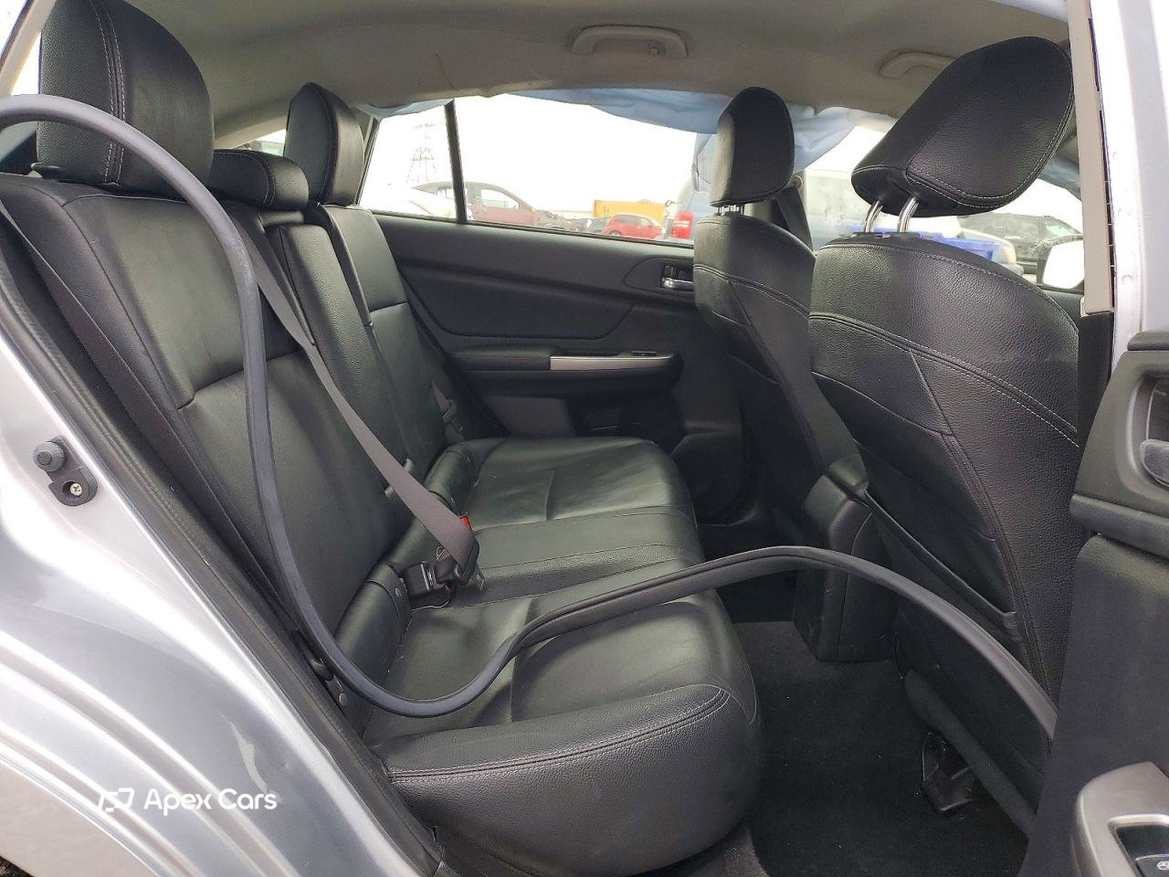 Subaru Impreza 2015