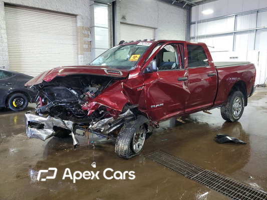 RAM 2500 2019 - Image 1 of 13