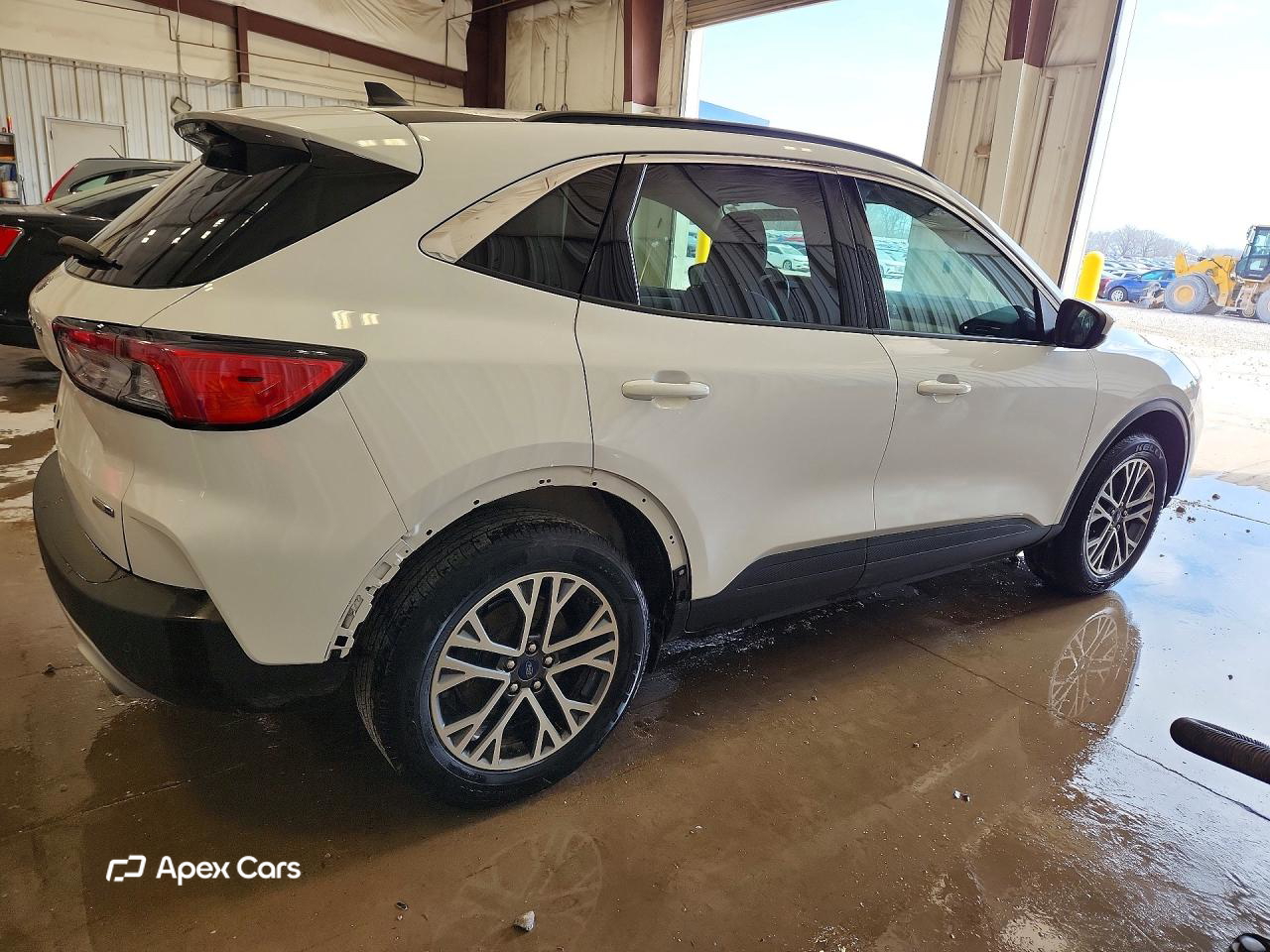 Ford Escape 2020