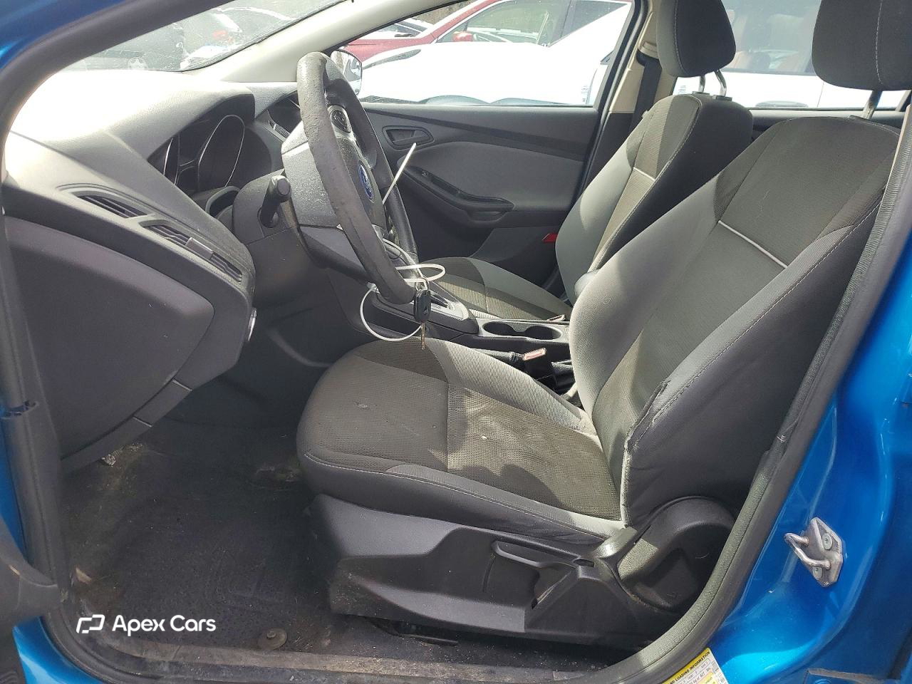 Ford Focus 2012