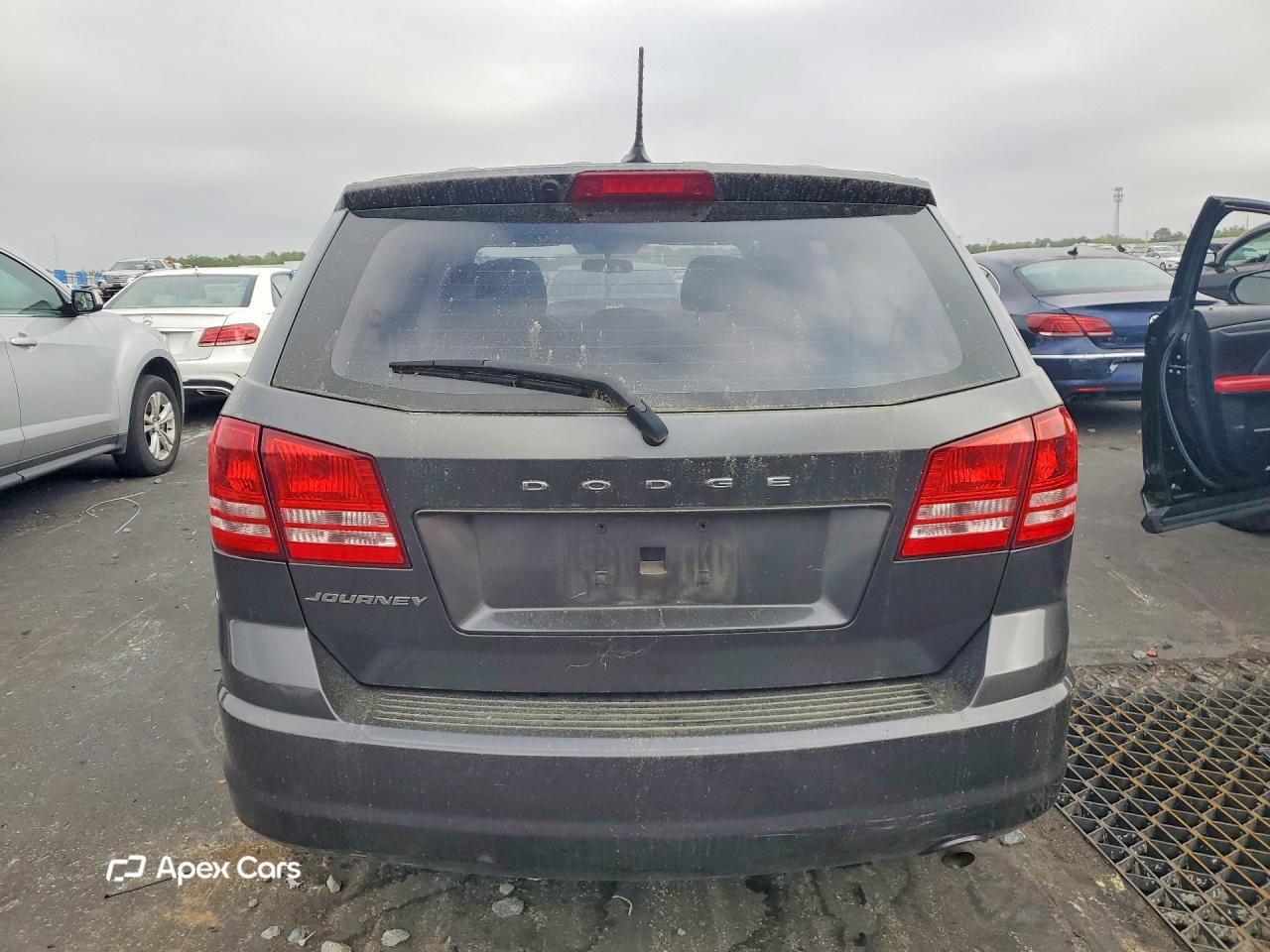 Dodge Journey 2014