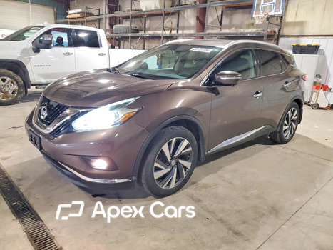 Nissan Murano 2015 - Image 1 of 13
