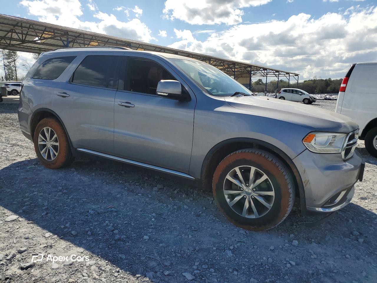 Dodge Durango 2016