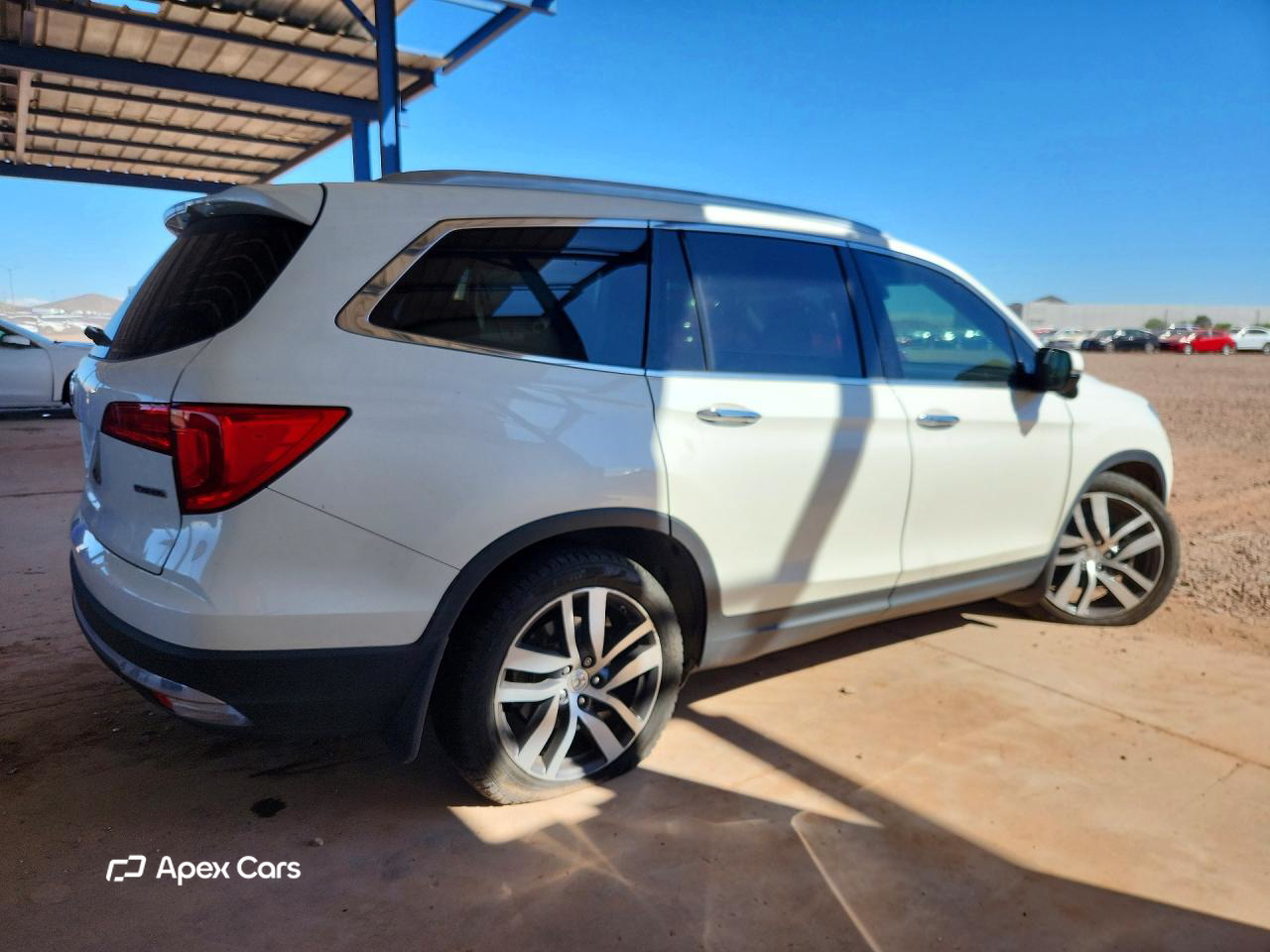 Honda Pilot 2018
