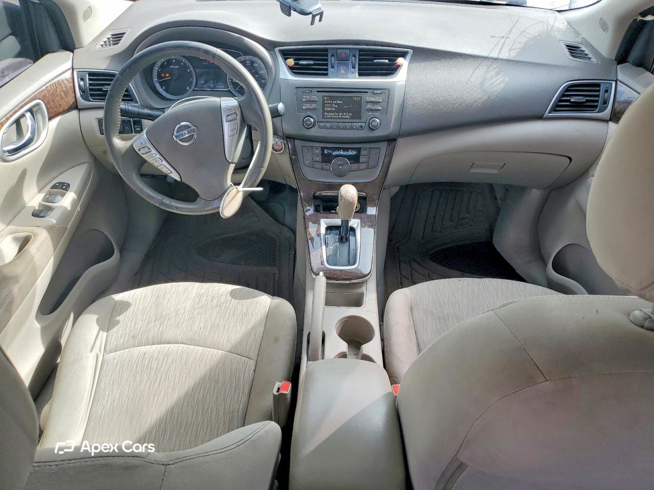 Nissan Sentra 2014