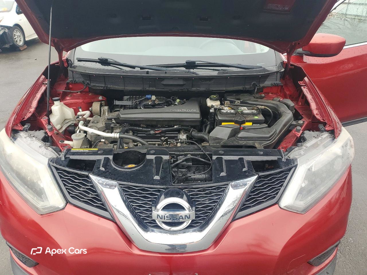 Nissan Rogue 2016