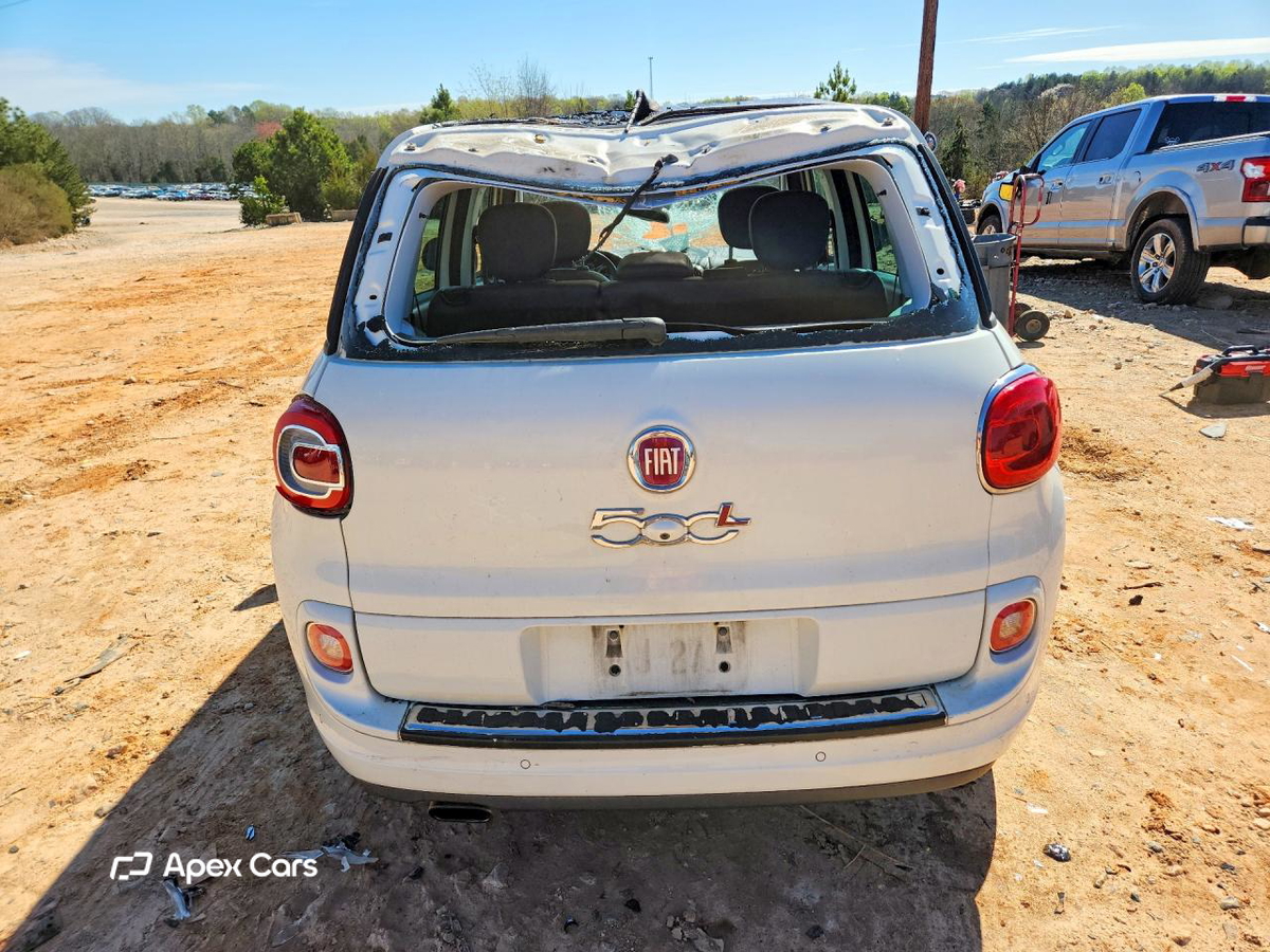 Fiat 500 2014