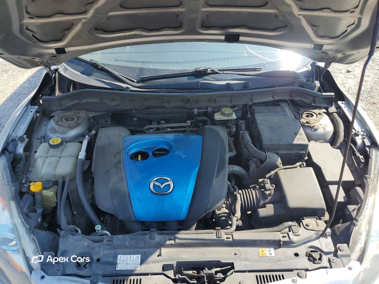 Mazda 3 2012