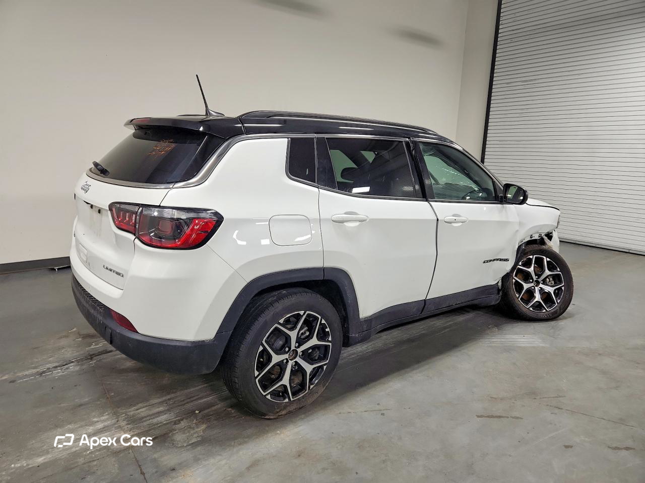 Jeep Compass 2025