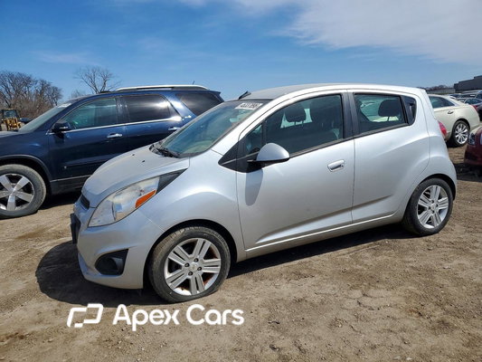 Chevrolet Spark 2014 - Image 1 of 12