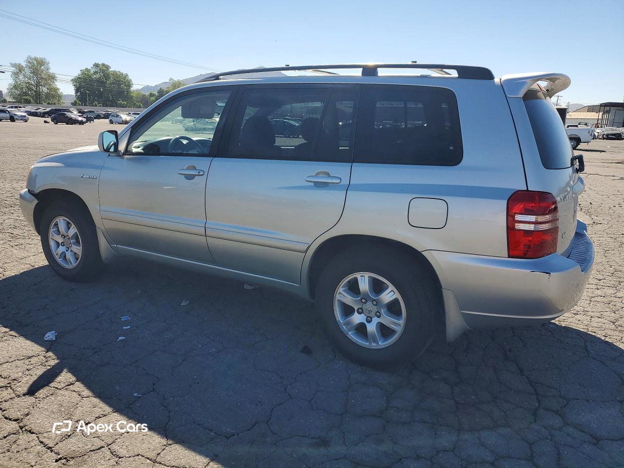 Toyota Highlander 2003