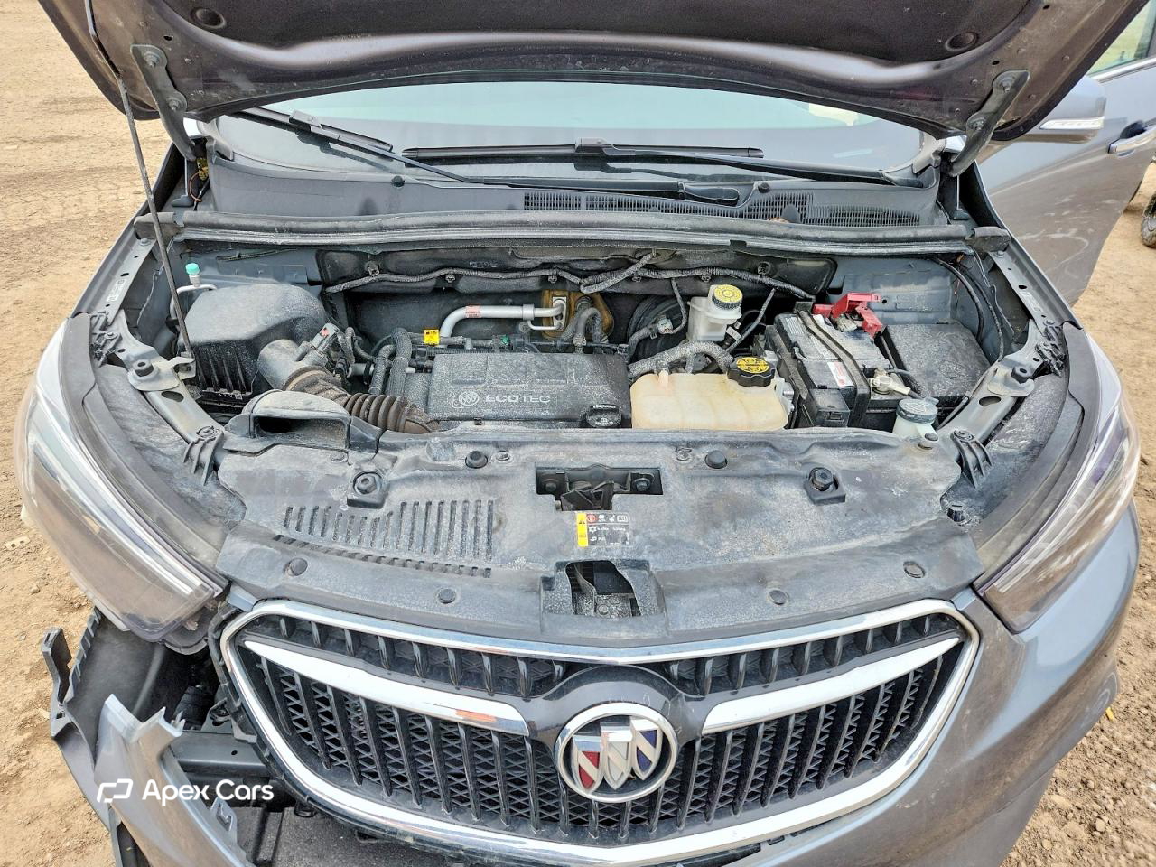 Buick Encore 2019