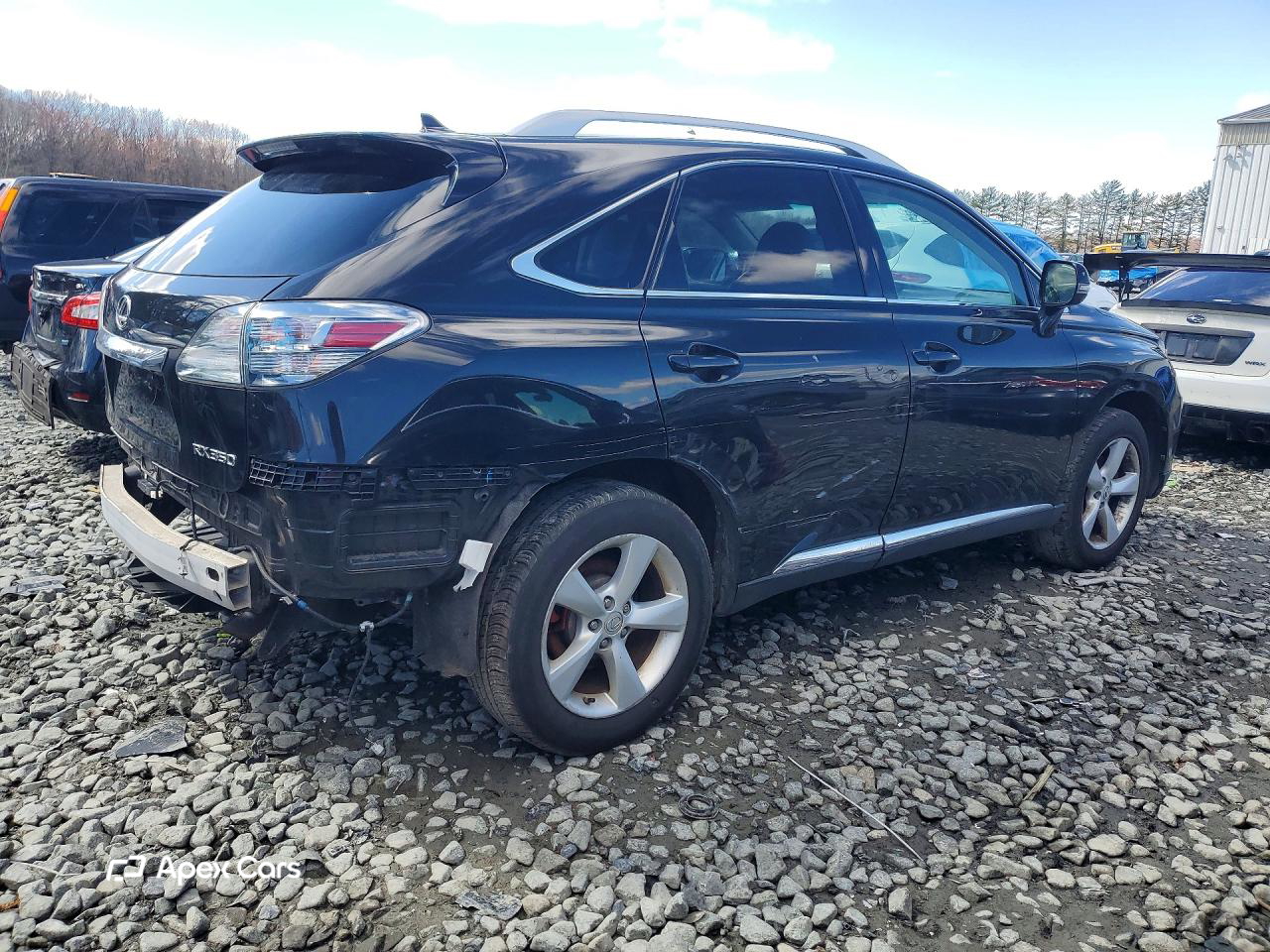 Lexus RX 2012