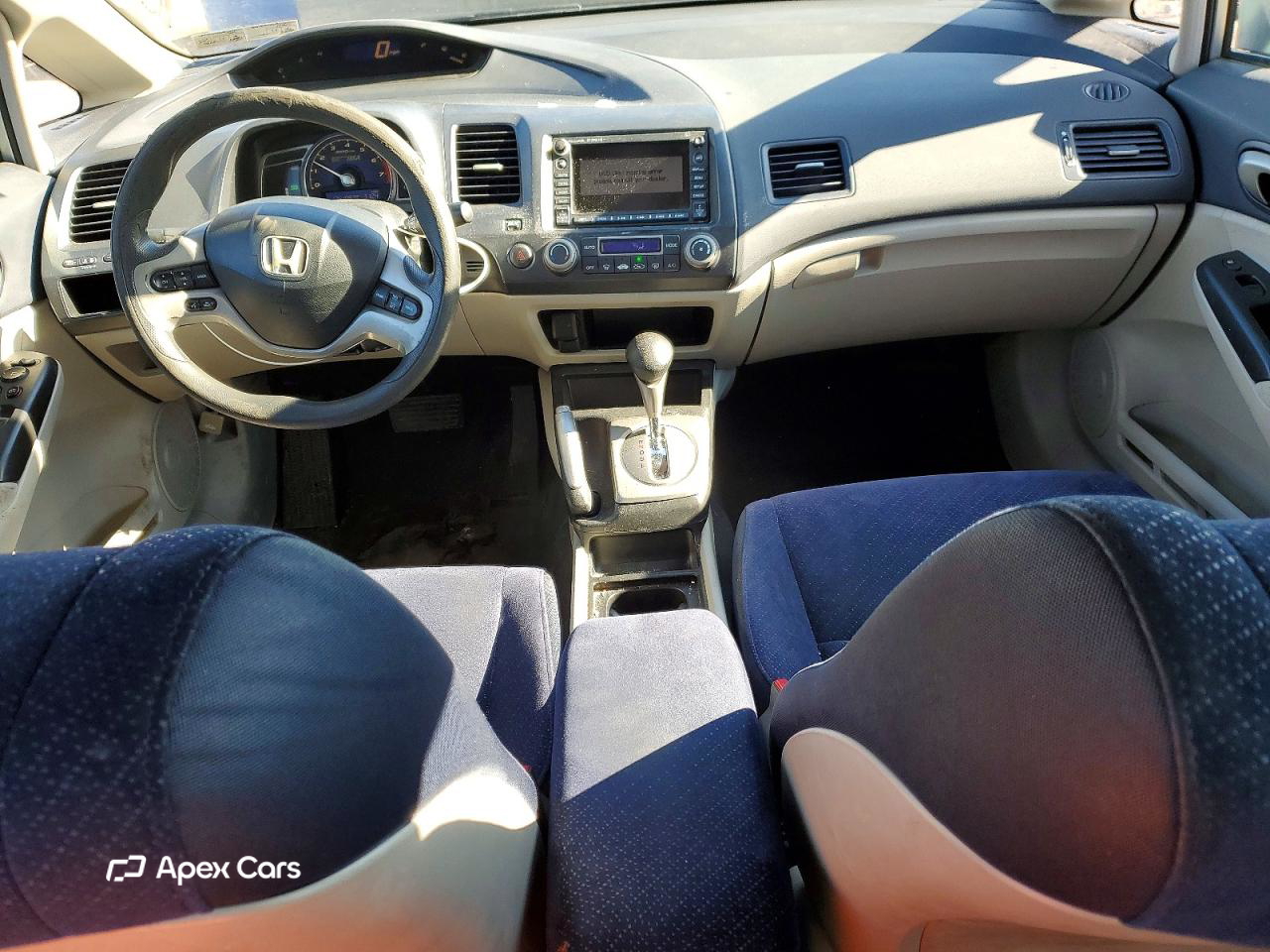 Honda Civic 2008