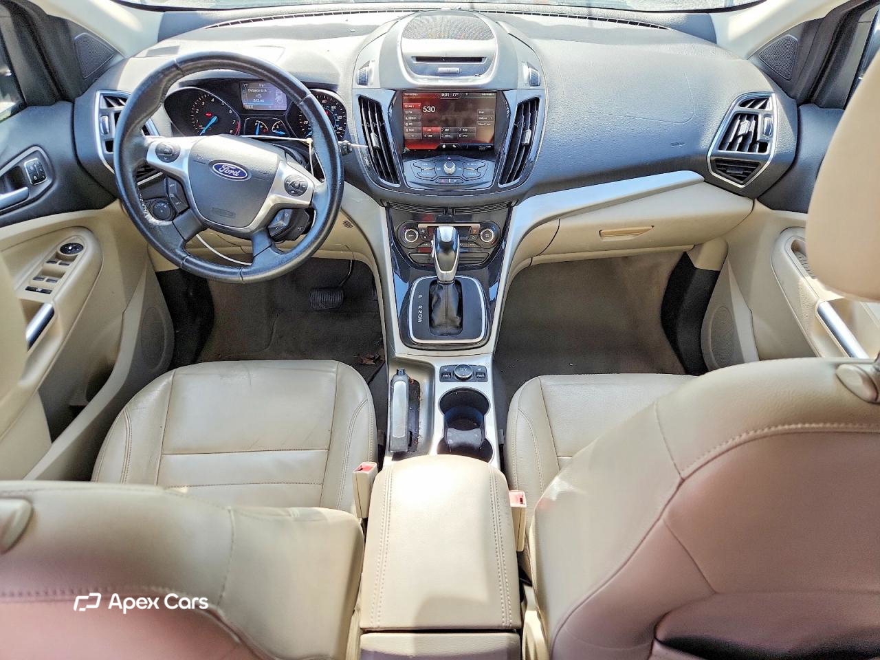 Ford Escape 2013