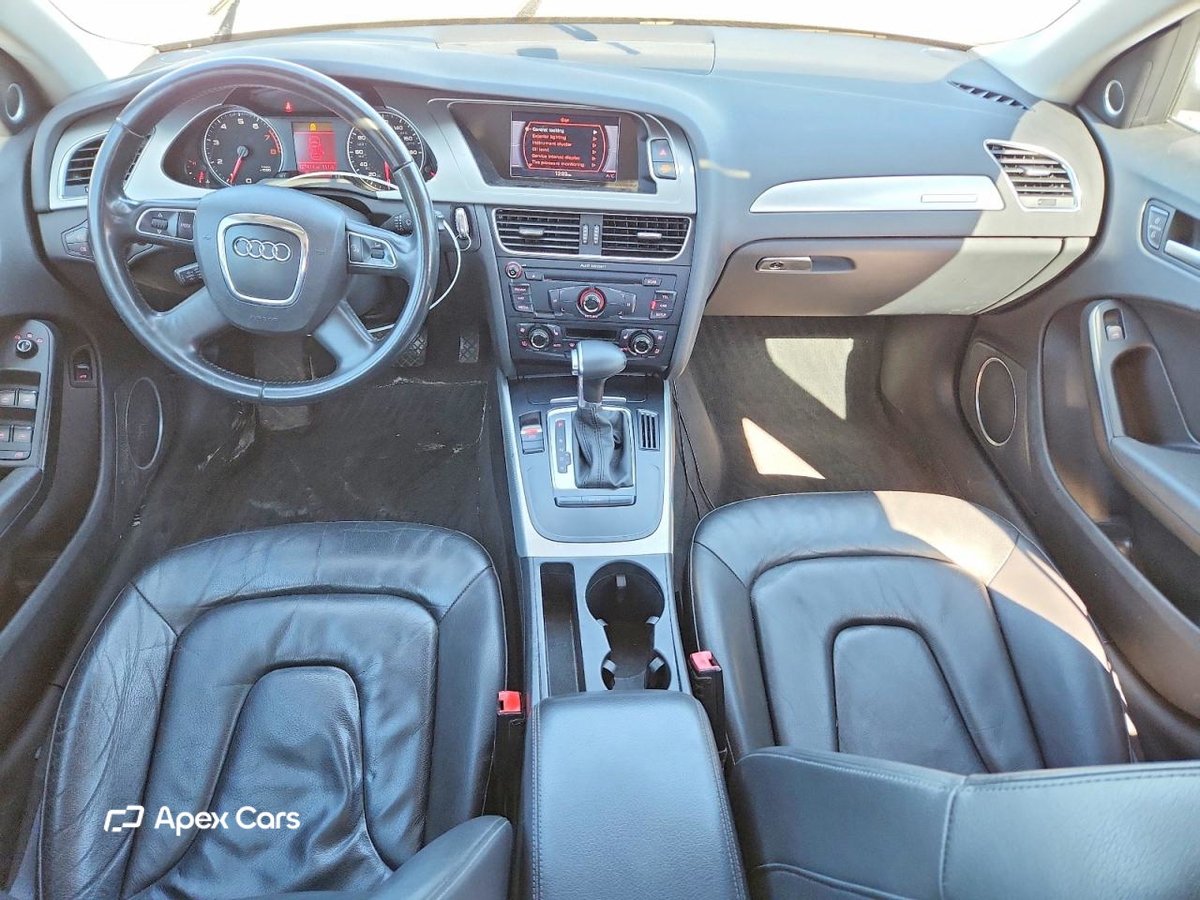 Audi A4 2010